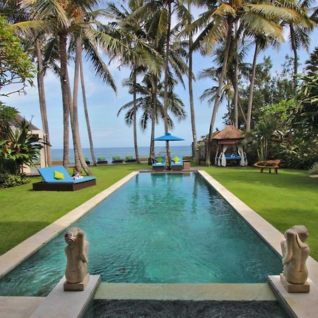 Villa Samudra Luxury Beachfront 케트웰 외부 사진