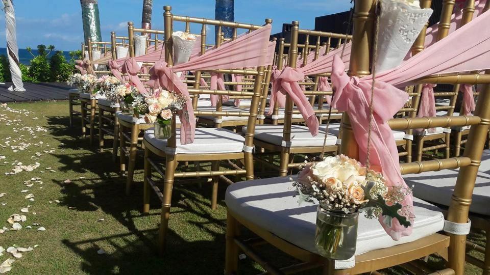 Villa Samudra Luxury Beachfront 케트웰 외부 사진