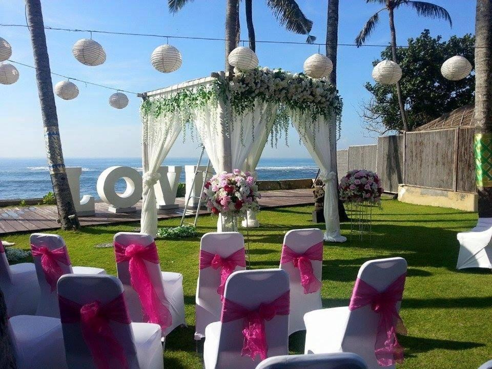 Villa Samudra Luxury Beachfront 케트웰 외부 사진