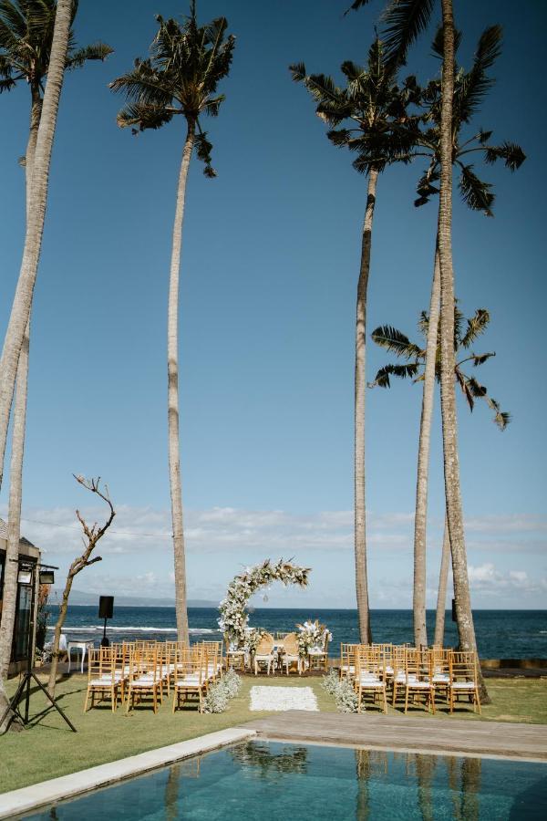 Villa Samudra Luxury Beachfront 케트웰 외부 사진