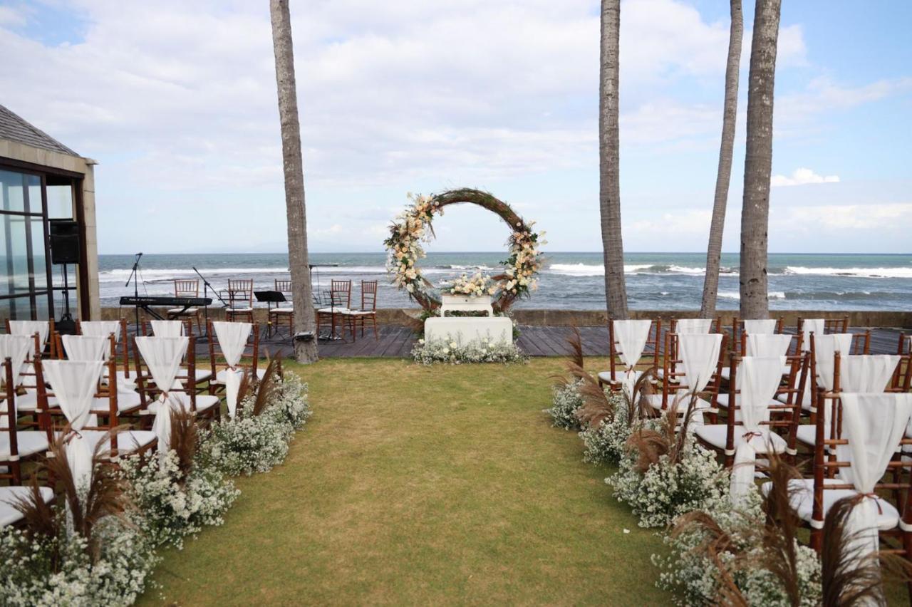Villa Samudra Luxury Beachfront 케트웰 외부 사진