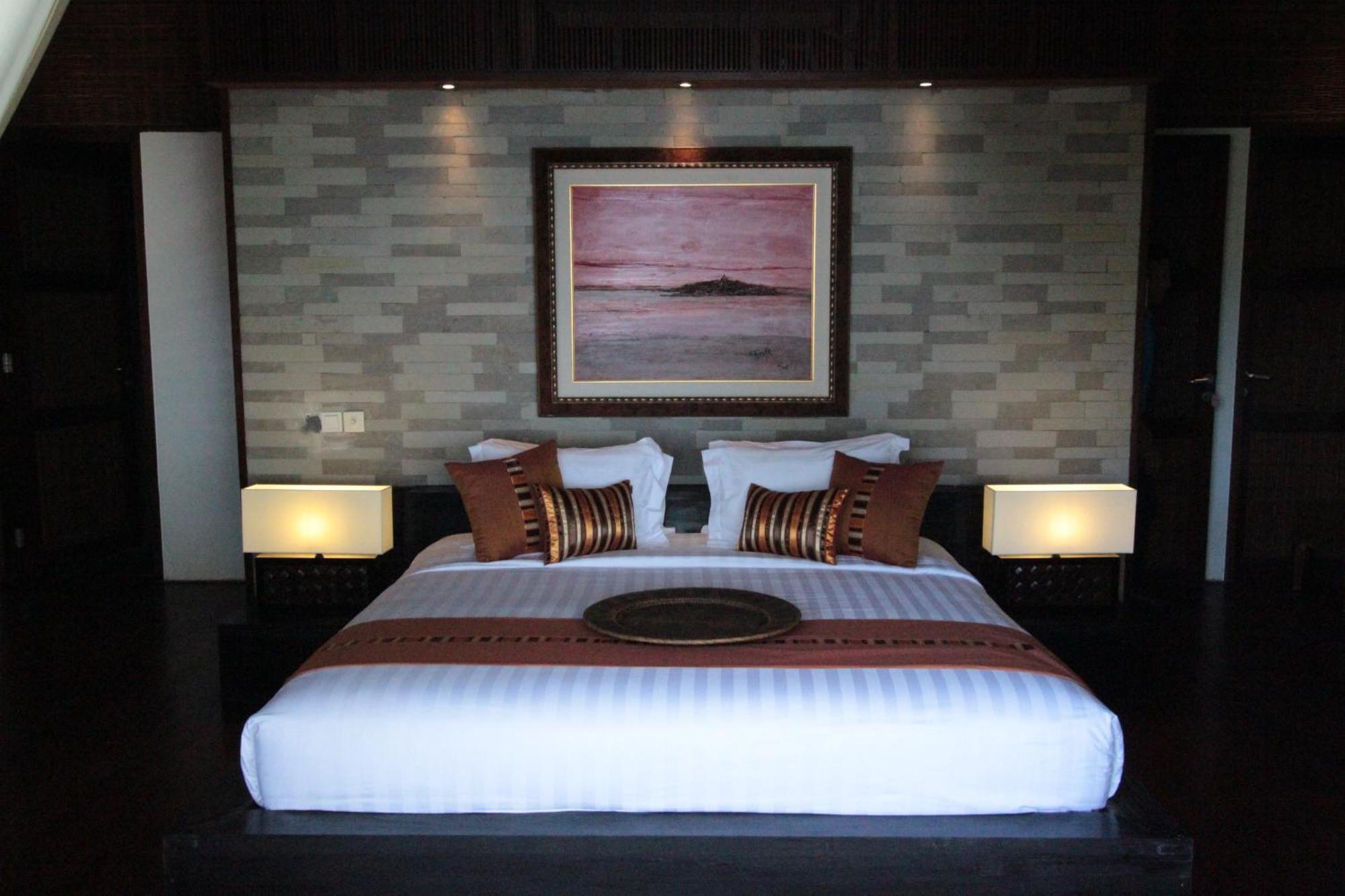 Villa Samudra Luxury Beachfront 케트웰 외부 사진