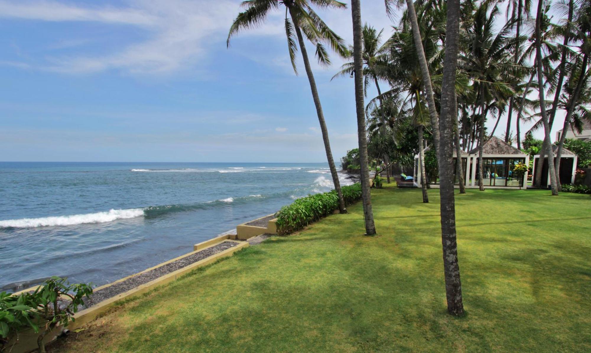 Villa Samudra Luxury Beachfront 케트웰 외부 사진