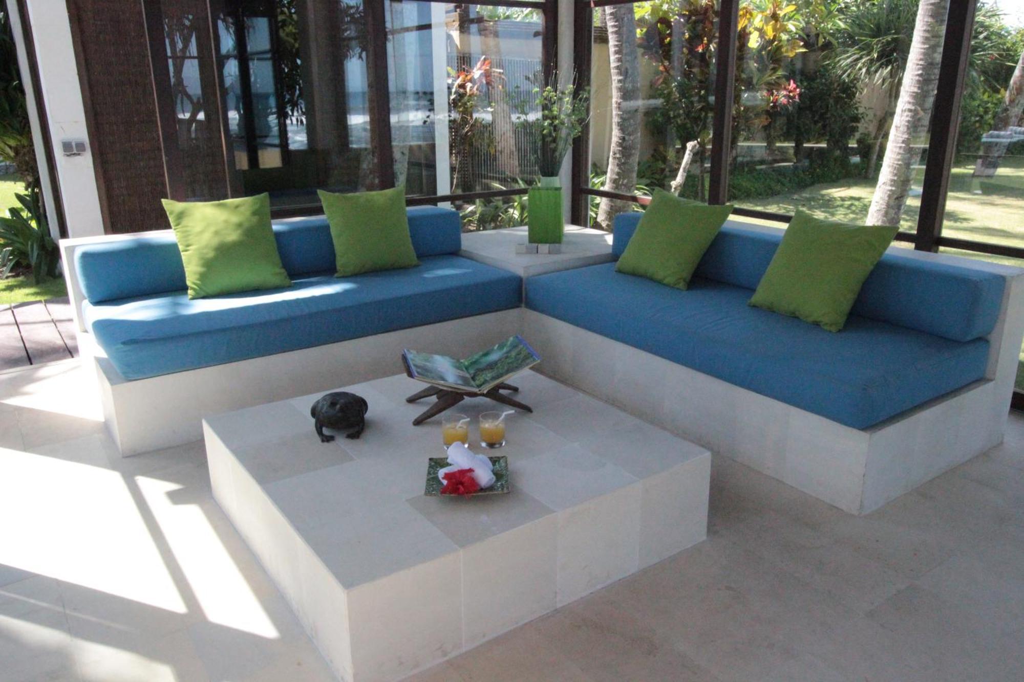 Villa Samudra Luxury Beachfront 케트웰 외부 사진