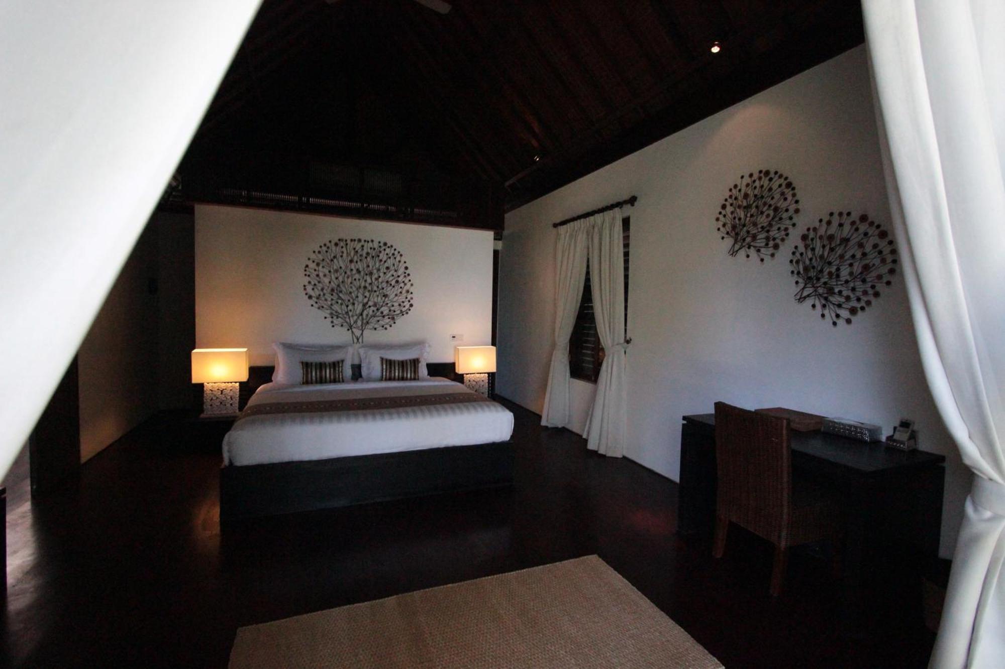 Villa Samudra Luxury Beachfront 케트웰 외부 사진