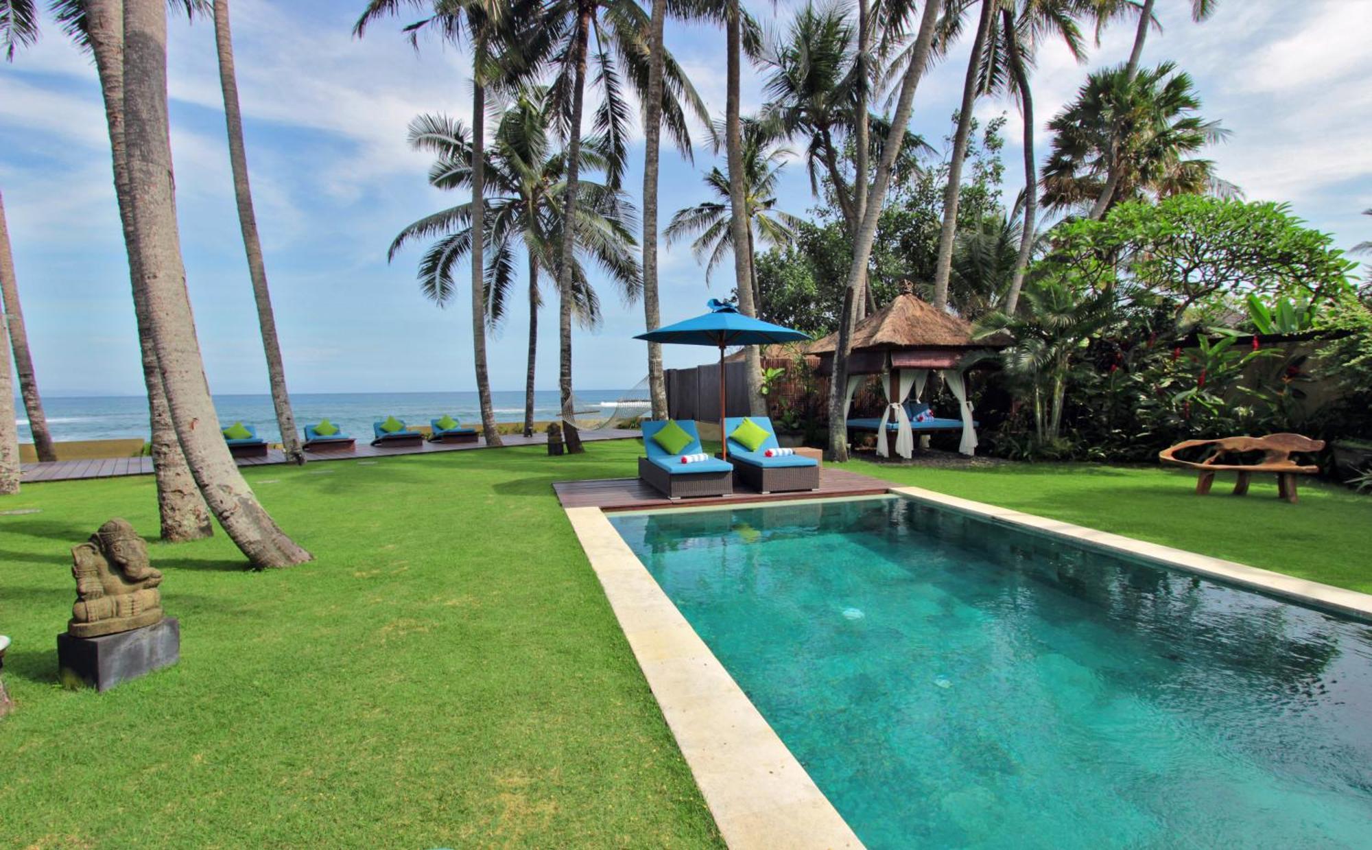 Villa Samudra Luxury Beachfront 케트웰 외부 사진