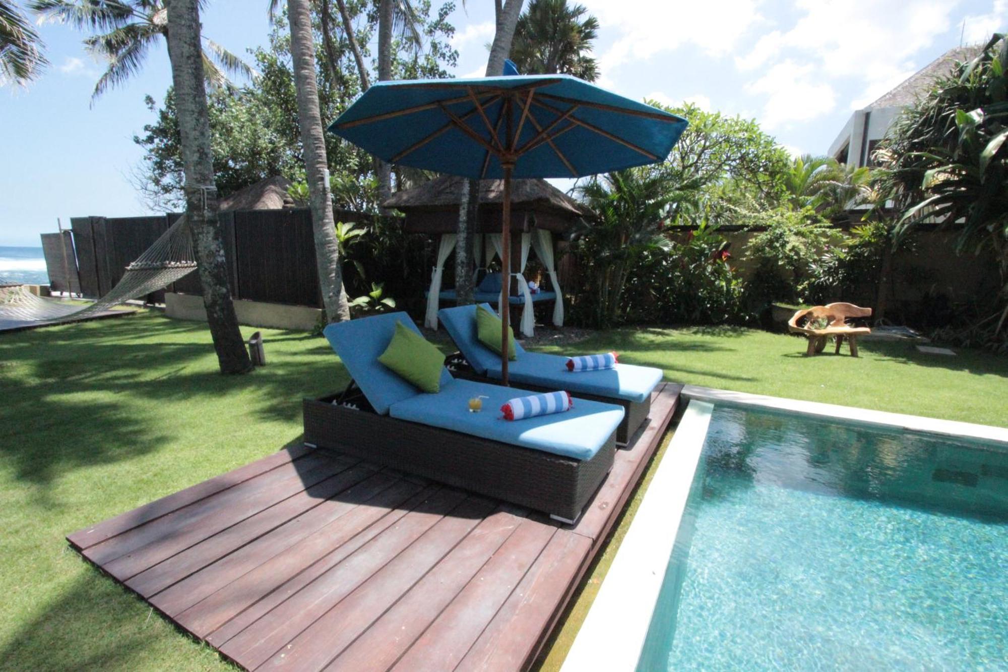 Villa Samudra Luxury Beachfront 케트웰 외부 사진