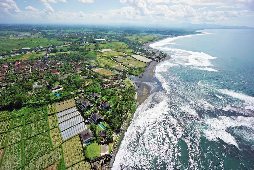 Villa Samudra Luxury Beachfront 케트웰 외부 사진