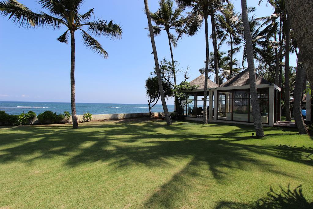 Villa Samudra Luxury Beachfront 케트웰 외부 사진